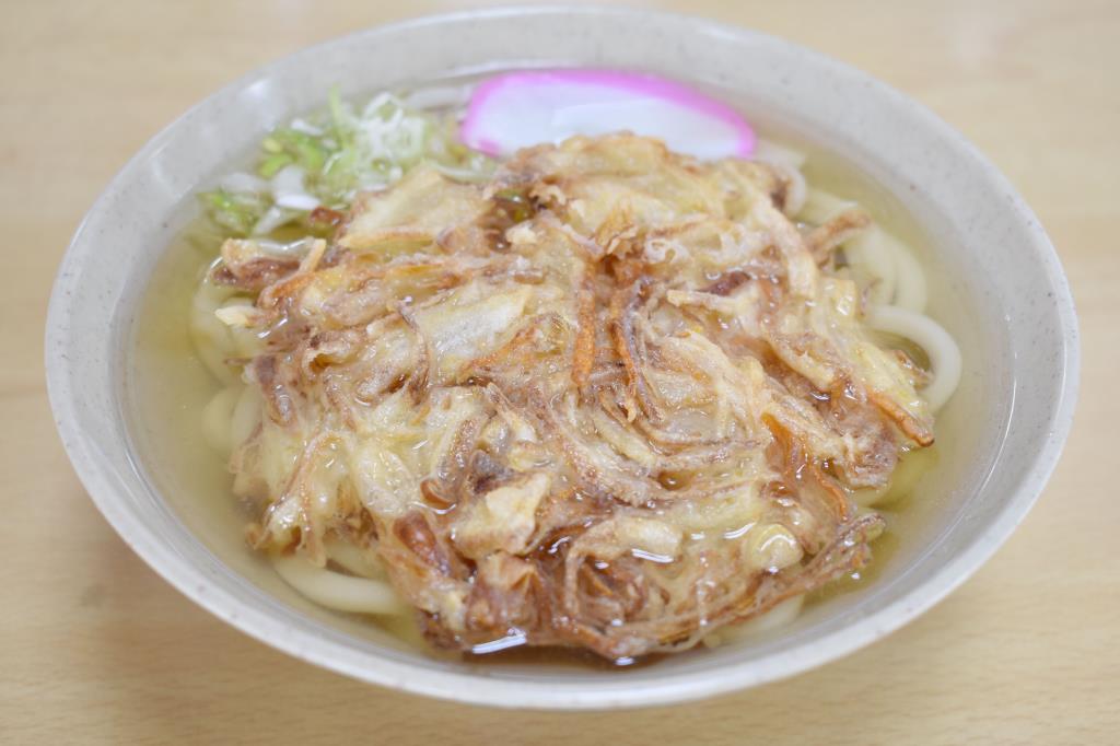さぬきや 富士吉田市 うどん 2