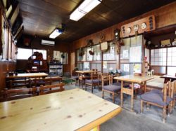 新清そば 笛吹市 そば うどん 3