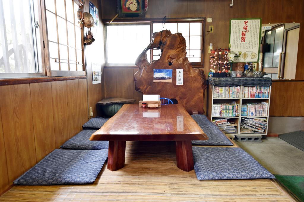 新清そば 笛吹市 そば うどん 4