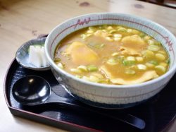 新清そば店 笛吹市 そば うどん 5