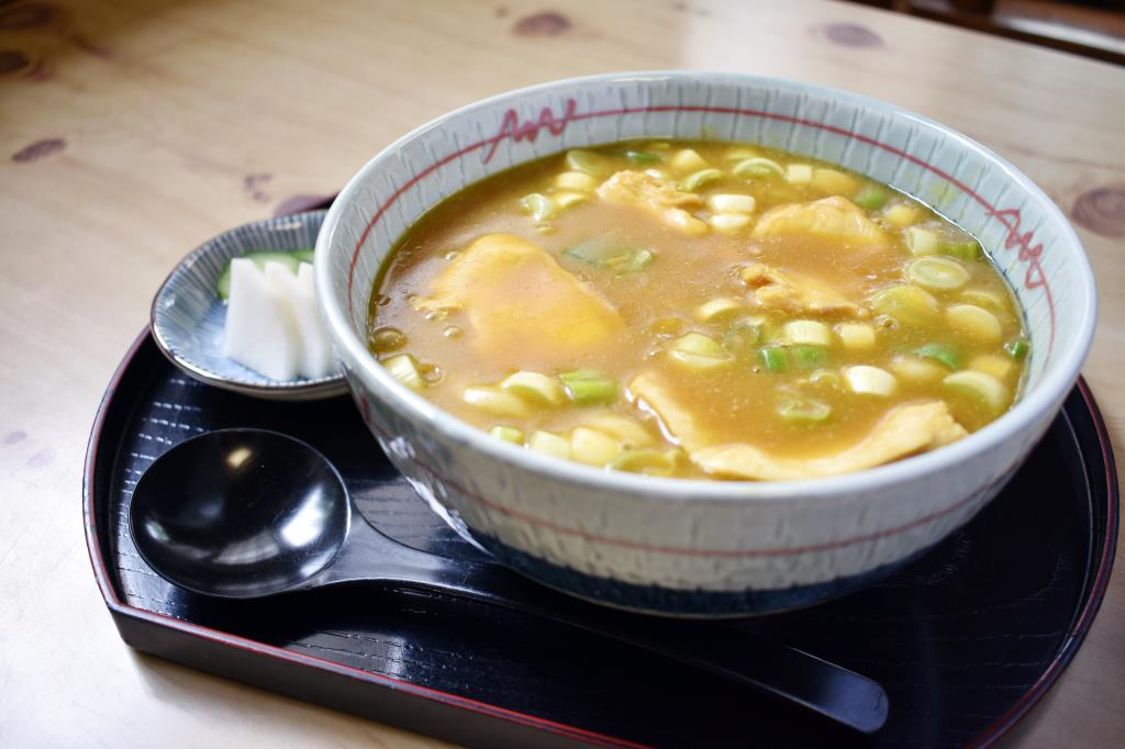 新清そば店 笛吹市 そば うどん 5