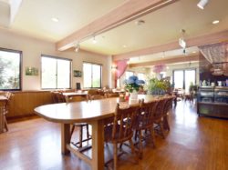カフェレストラン しらゆり 北杜市 カフェ 喫茶店 4