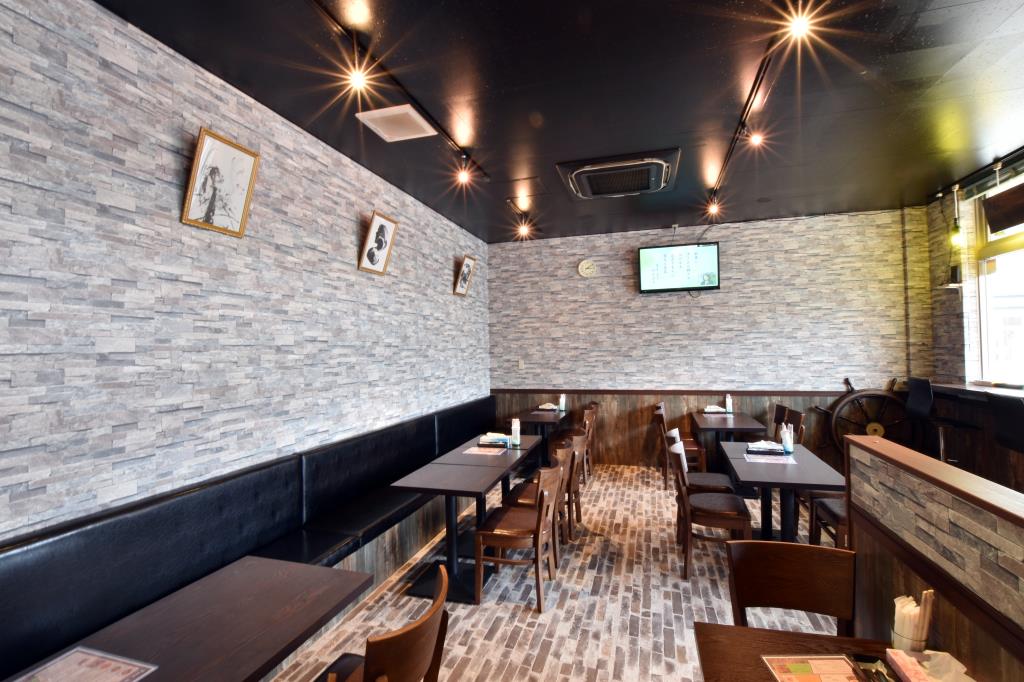 THE SPICE CAFE FOREST フォレストモール富士河口湖店 富士河口湖町 各国料理 4