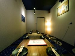 月のほとり 富士吉田市 グルメ 居酒屋 4