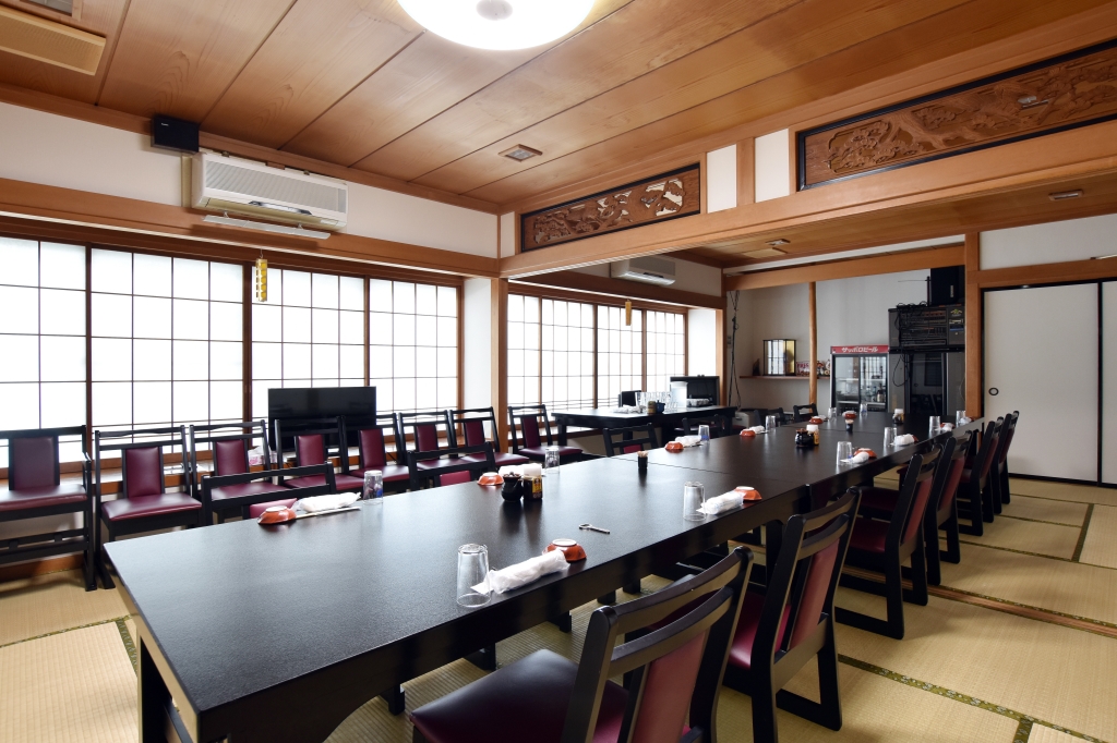 魚竹寿司 甲斐市 寿司 3