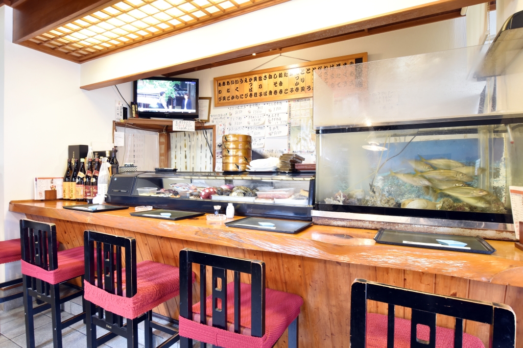 魚竹寿司 甲斐市 寿司 5