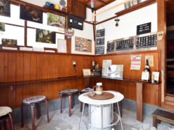 山の休憩所かゑる 丹波山村 カフェ 喫茶店 2