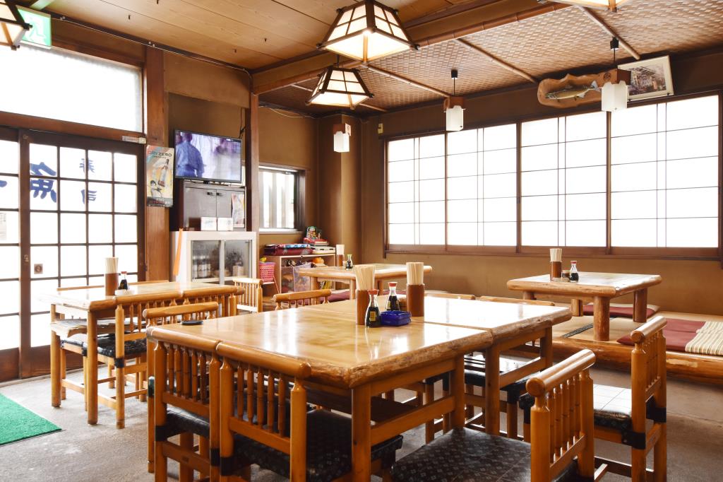 魚そう北口分店 甲府市 寿司 3