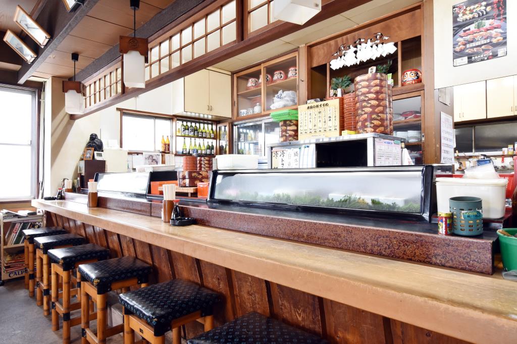 魚そう北口分店 甲府市 寿司 2