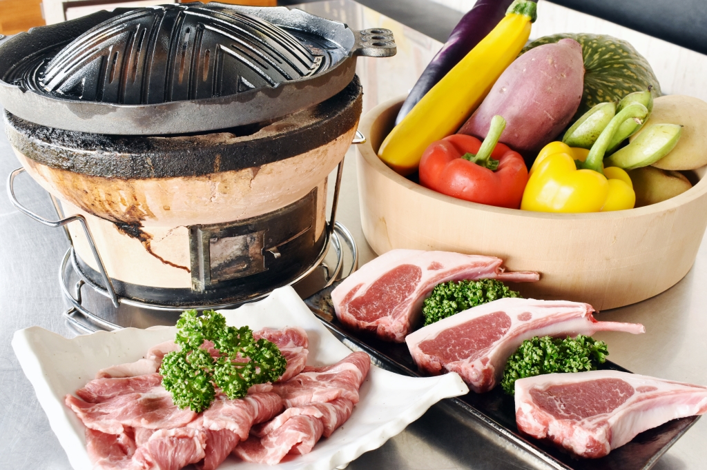 達磨屋 焼肉 ジンギスカン 1