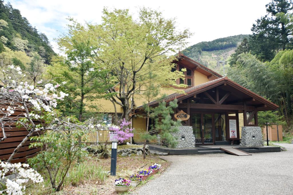 のめこい湯 丹波山村 遊ぶ学ぶ 温泉スパ 1