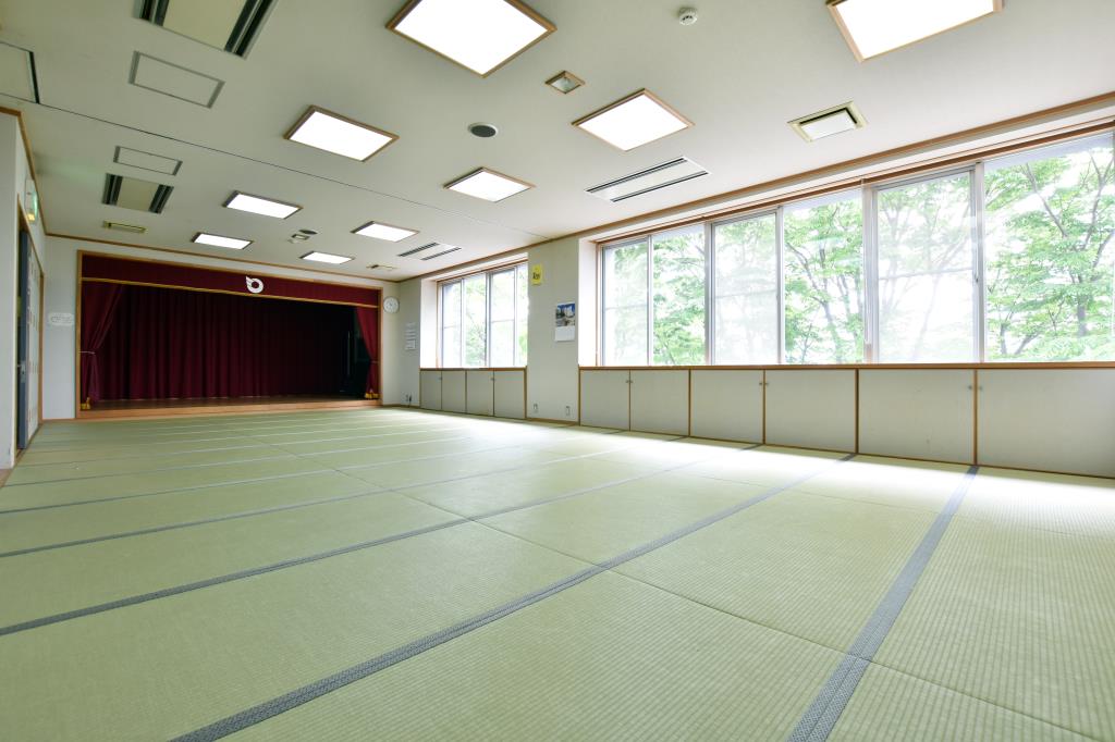 敷島総合公民館 甲斐市 遊ぶ学ぶ 文化施設 4