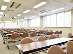 敷島総合文化会館 甲斐市 文化施設 4