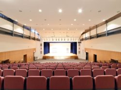 敷島総合文化会館 甲斐市 文化施設 2