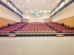 敷島総合文化会館 甲斐市 文化施設 5