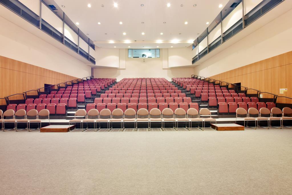 敷島総合文化会館 甲斐市 文化施設 5