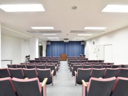 敷島総合文化会館 甲斐市 文化施設 3