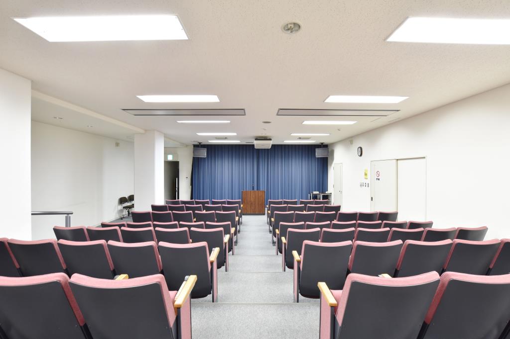 敷島総合文化会館 甲斐市 文化施設 3