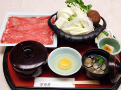 濱野屋粋膳 和DINING 大月市 グルメ 和食 2