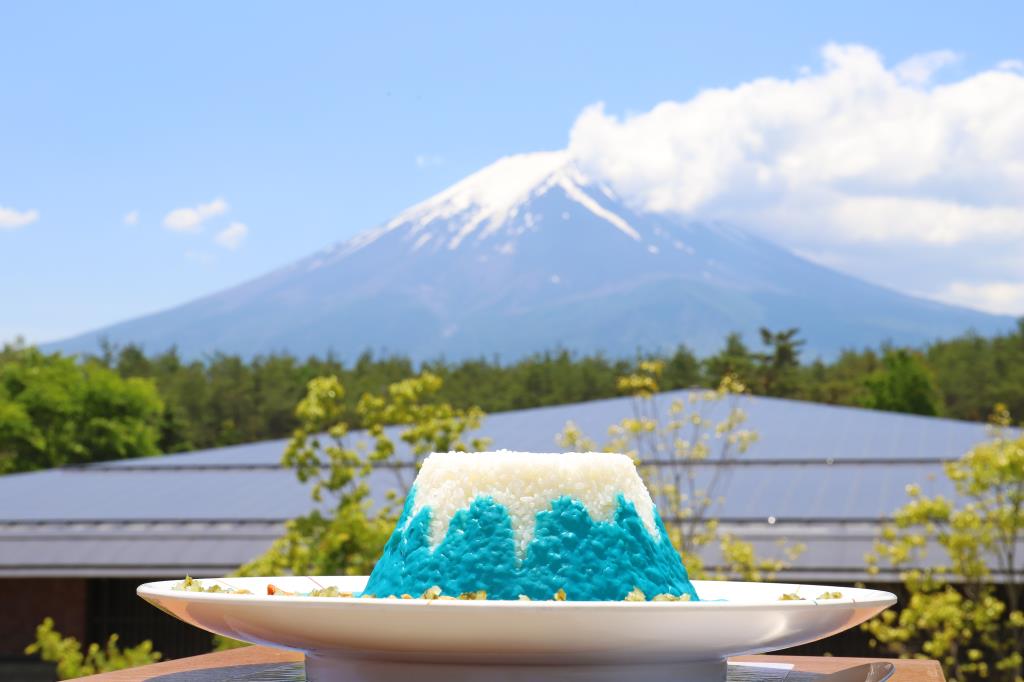 富士山 LAVA CAFE 富士河口湖町 グルメ カフェ 2