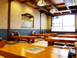 郷土料理 庄ヤ 山中湖村 グルメ ほうとう／郷土料理 2