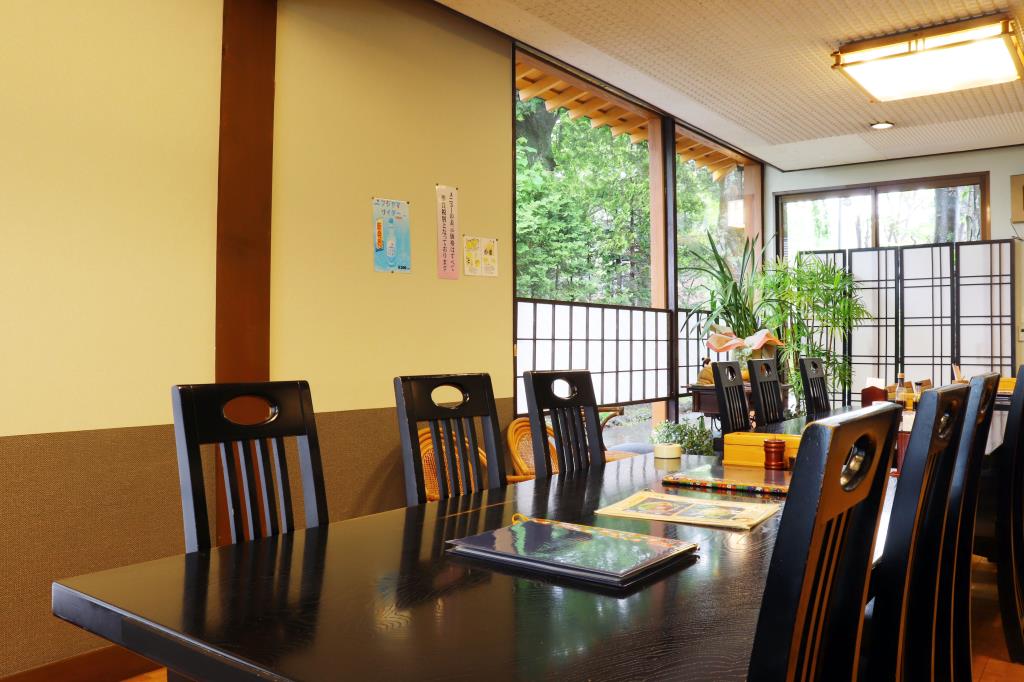郷土料理 庄ヤ 山中湖村 グルメ ほうとう／郷土料理 4
