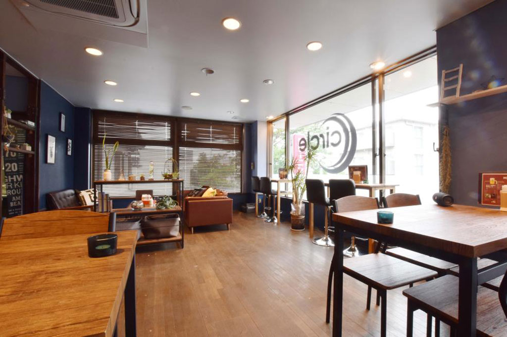 circle 甲府市 グルメ 居酒屋 3