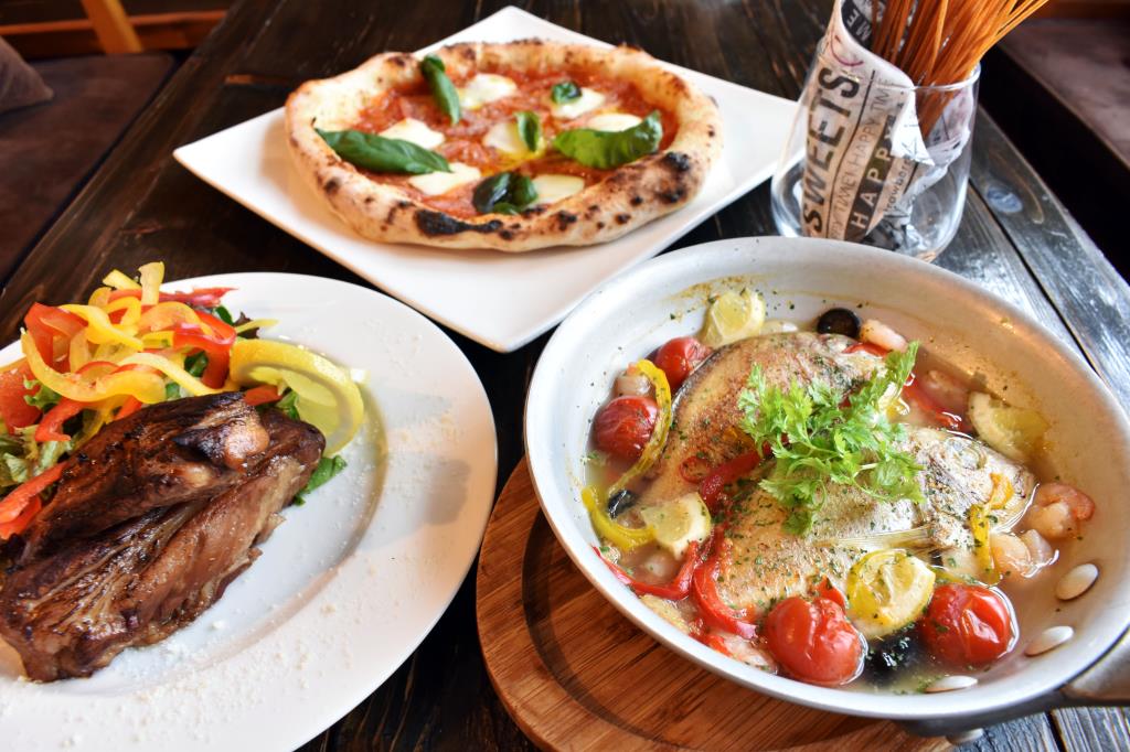 イタリアン酒場 Cu-Suke 韮崎店 韮崎市 居酒屋 1