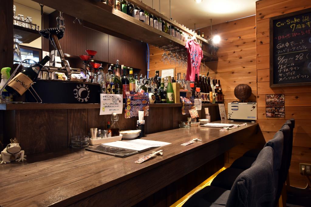 イタリアン酒場 Cu-Suke 韮崎店 韮崎市 居酒屋 3