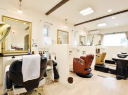 ガネーシャ Men's Salon G A N E S H A 富士河口湖町 理容院 2