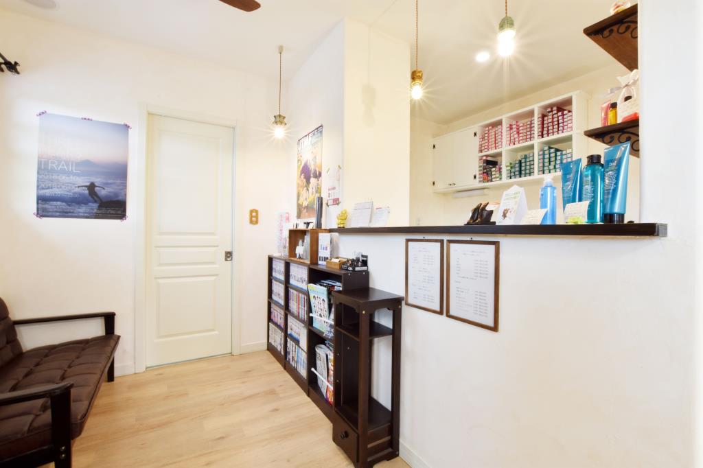 ガネーシャ Men's Salon G A N E S H A 富士河口湖町 理容院 3