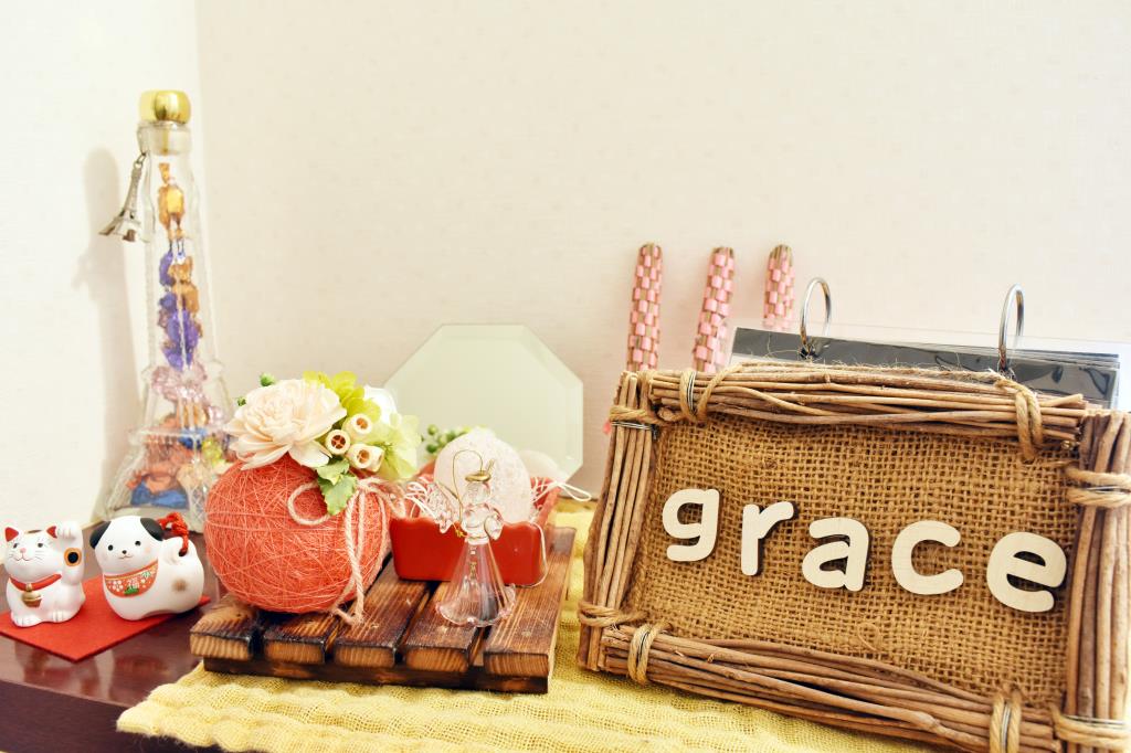 grace 甲斐市 エステ 1