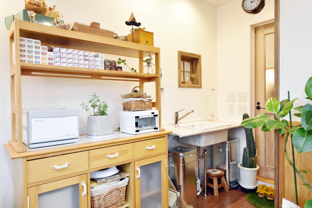 hair atelier mou 笛吹市 美容院 3