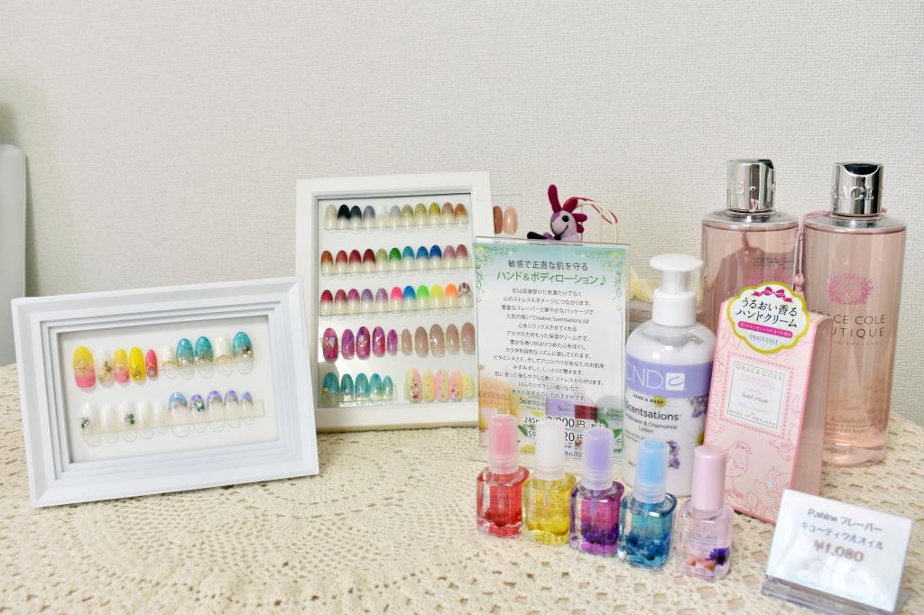Nail & Body jewelry　koko ∞ Link 甲府市 ネイル 3