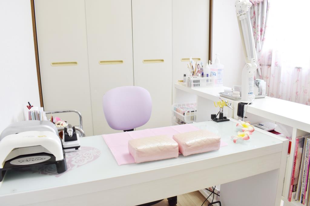 Nail & Body jewelry　koko ∞ Link 甲府市 ネイル 2