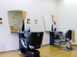 HAIR SPACE SCISSOR'S 富士河口湖町 美容院 2