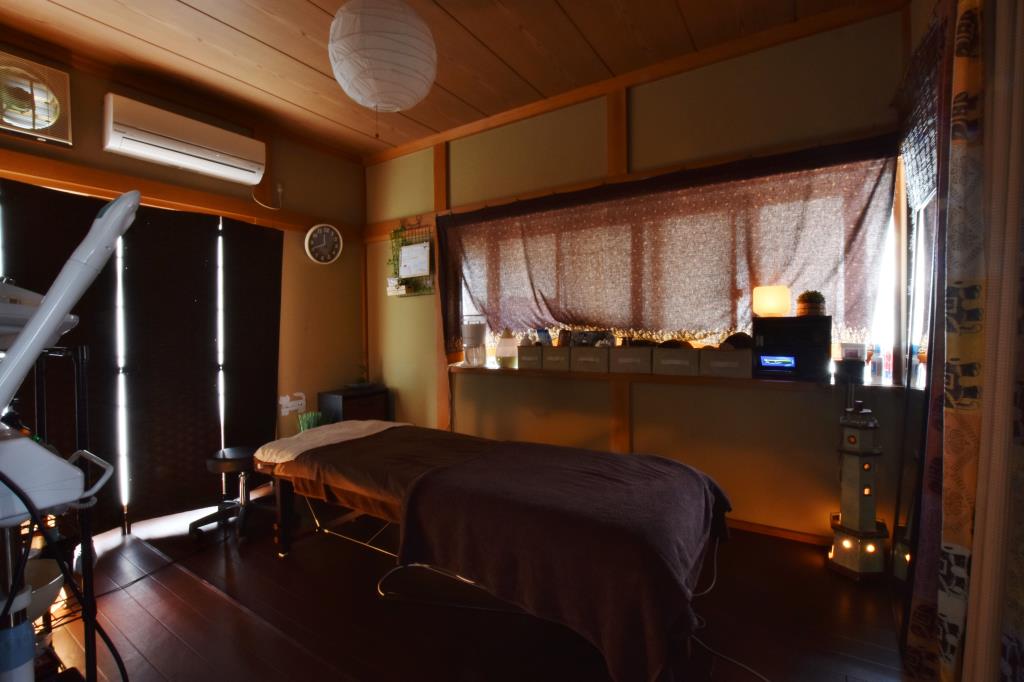 Total Body Produce SEN 甲府市 エステ 2