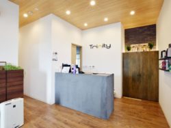 Trinity　hairstudio 富士吉田市 美容院 4