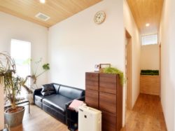 Trinity　hairstudio 富士吉田市 美容院 3