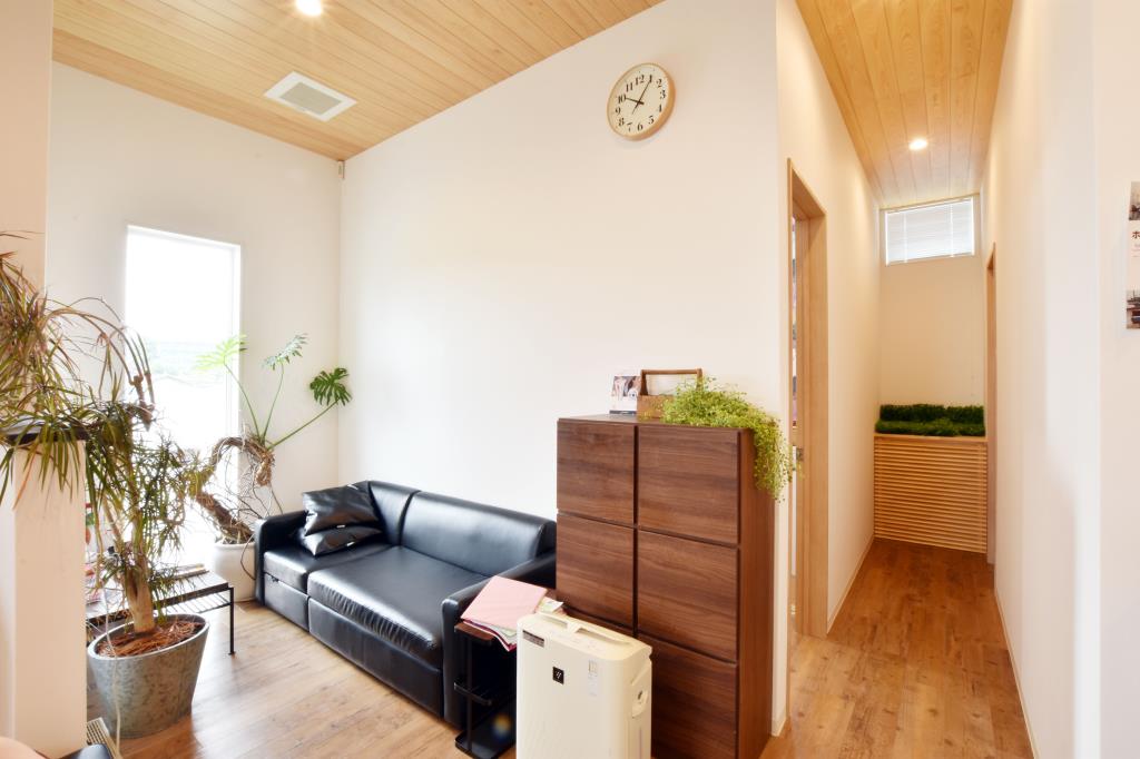 Trinity　hairstudio 富士吉田市 美容院 3