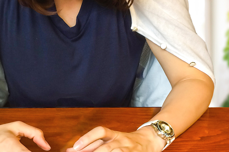 女性のクールビズマナー3