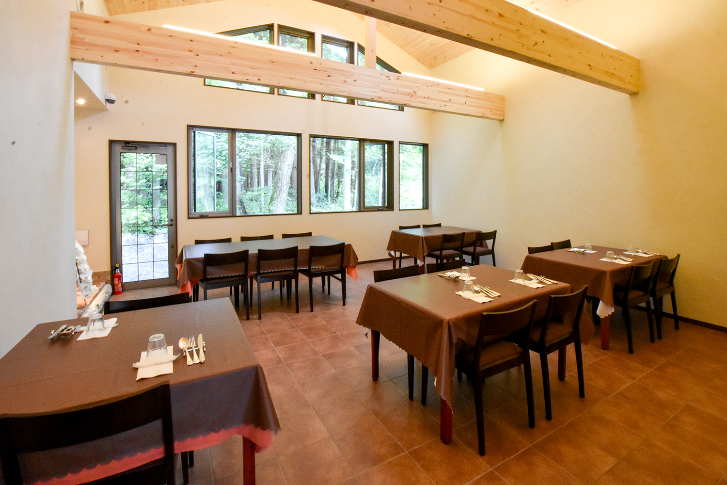 RICETTA 富士河口湖町 イタリアン