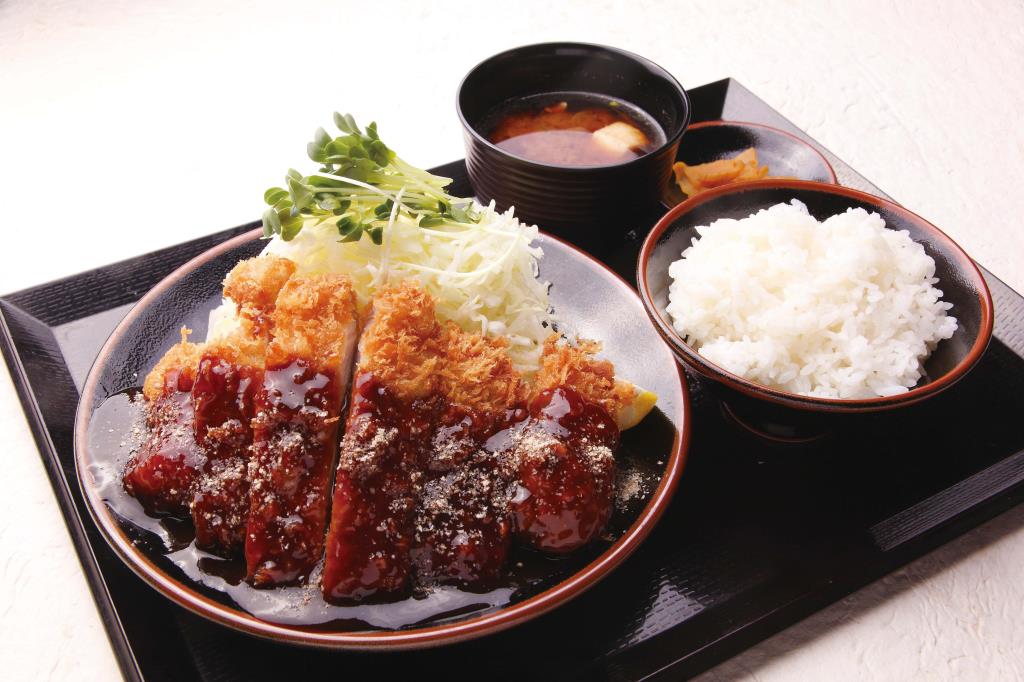 豚屋とん一 昭和町 和食 1