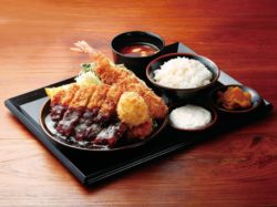 豚屋とん一 昭和町 和食 3