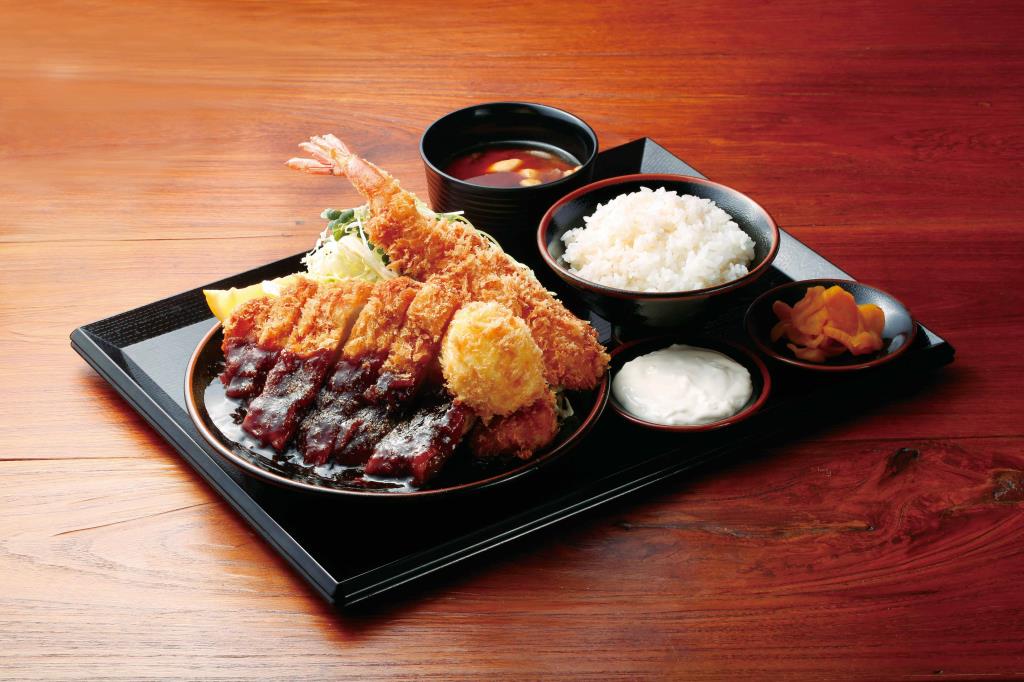 豚屋とん一 昭和町 和食 3