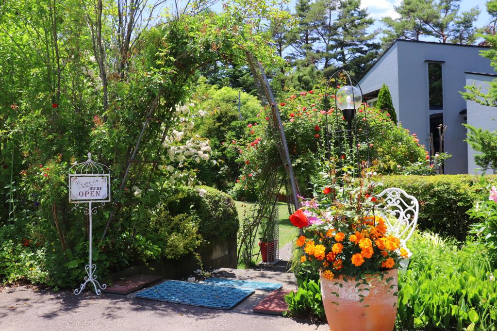 レストラン シェガロ 忍野村 フレンチ 5