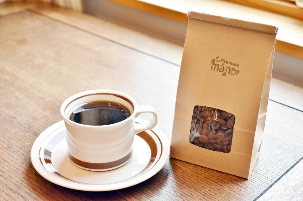 Coffee grains måne 山中湖村 カフェ/喫茶店 1
