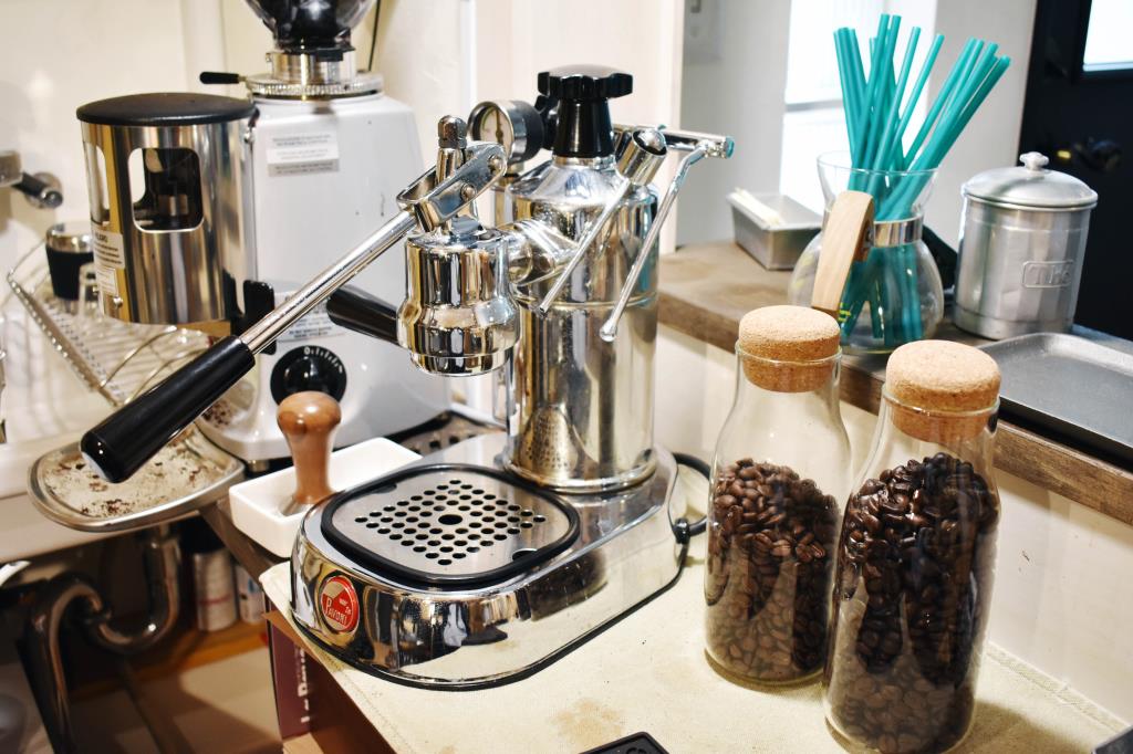 Coffee grains måne 山中湖村 カフェ/喫茶店 3