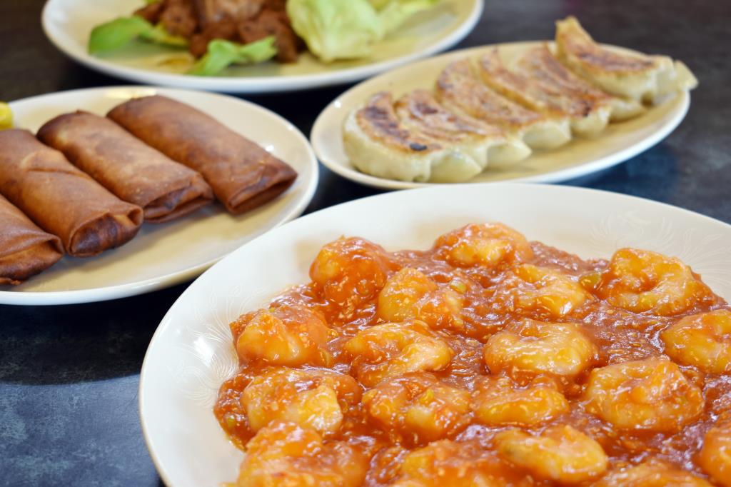 中華味平 山梨市 中華 1