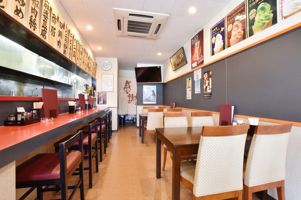 中華飯 竜平 甲斐市 中華 3